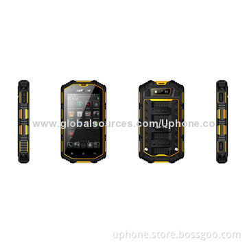 Waterproof Smartphones, 4.0-inch, Dual-core, Android tablet PCs, IP68 Waterproof, Crash/Shock-resist